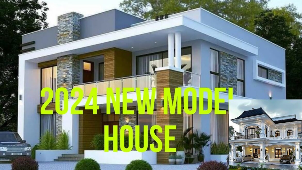 TOP 57 New modern house front 2024 |  house DESIGN PHILIPPINES