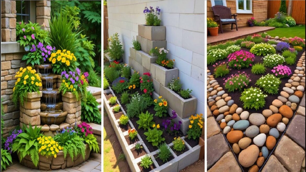 Small Garden Ideas: Creative Solutions for Your Compact Outdoor Space Small Garden Ideas: Creative Solutions for Your Compact Outdoor Space