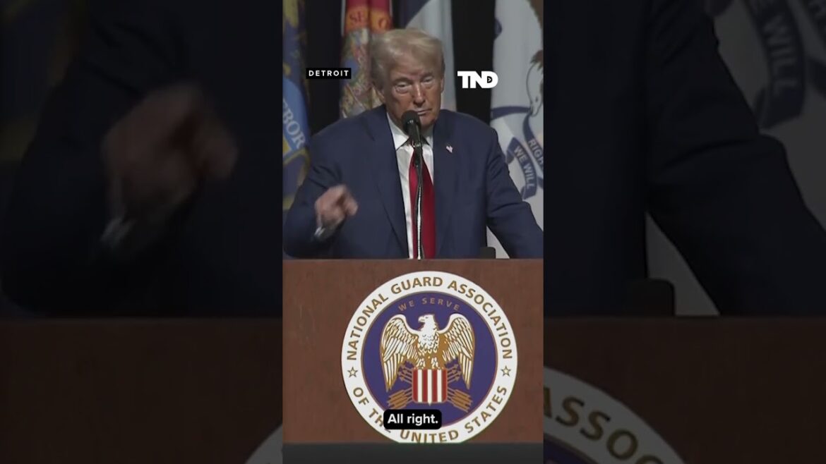 Trump plans to create Space National Guard if he returns to the White House