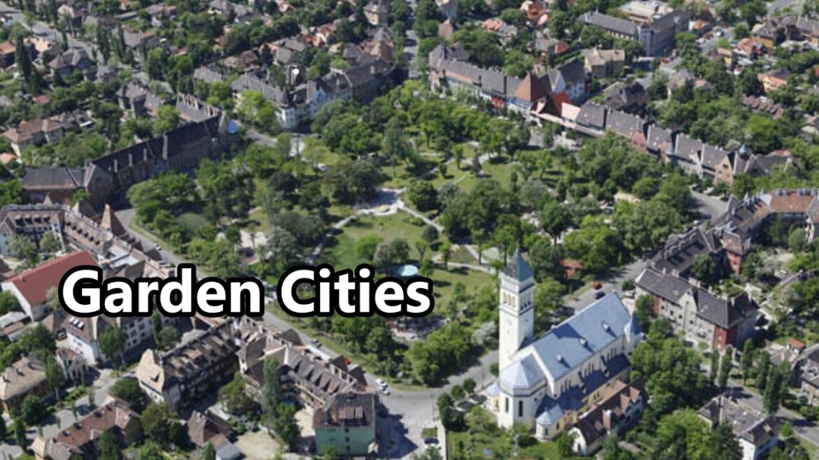 What Was Garden City Urban Planning? – Altengrad 98 What Was Garden City Urban Planning? - Altengrad 98