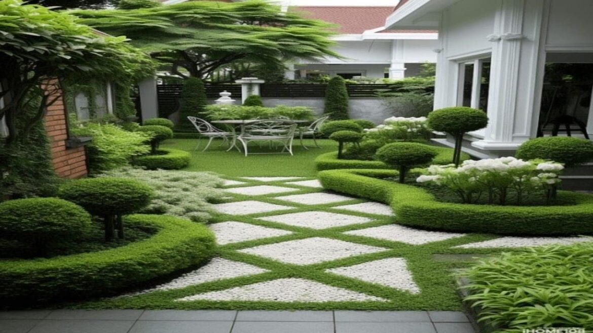 design, front yard landscaping, landscaping ideas, garden ideas, home improvement, home renovation
