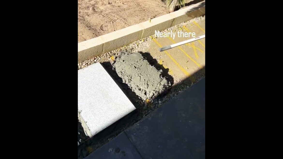 Front Yard Makeover Fail.. Turned AMAZING! 🙈 #shorts