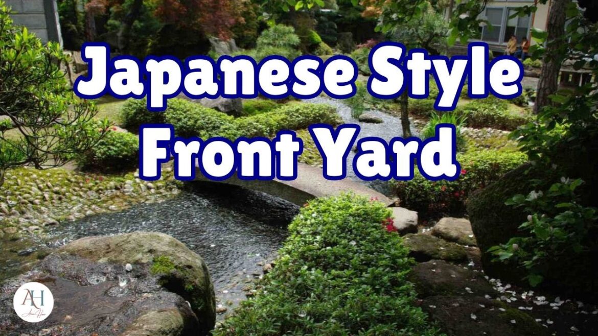 Peaceful Beautiful Japanese Front Yard Designs, Home Garden Ideas For Small Spaces Peaceful Beautiful Japanese Front Yard Designs, Home Garden Ideas For Small Spaces