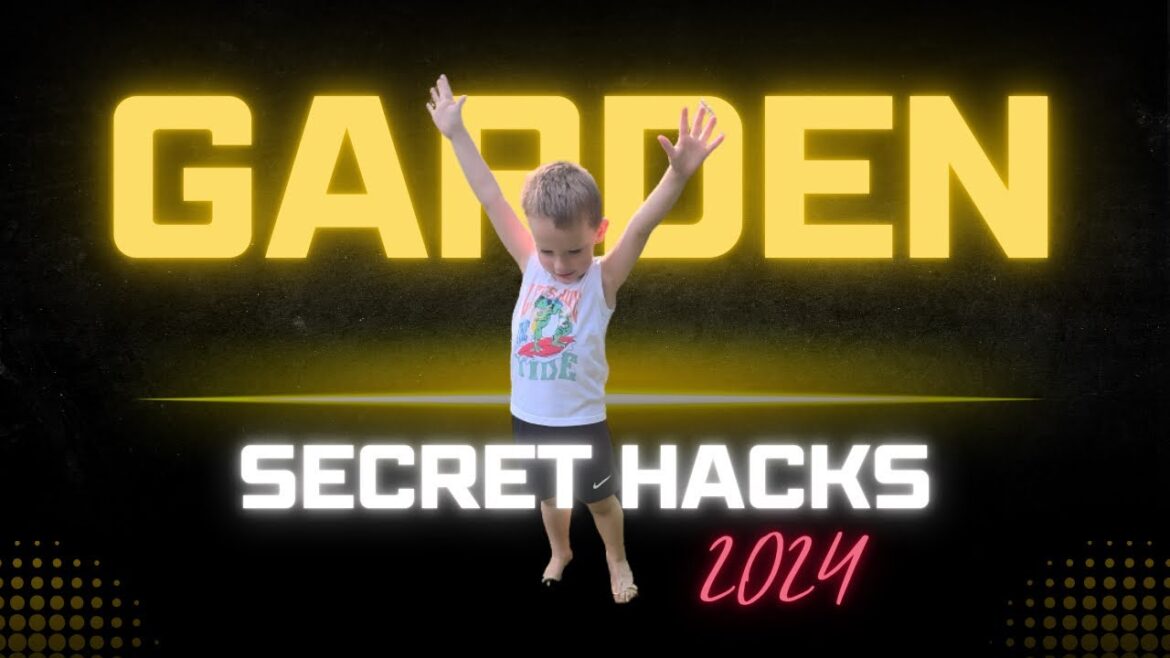 Radical New Garden Hacks Vegetable gardening || Garden Josiah