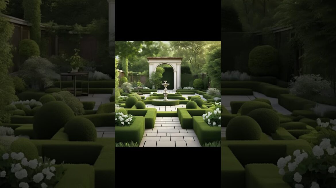 garden design ideas for your backyard