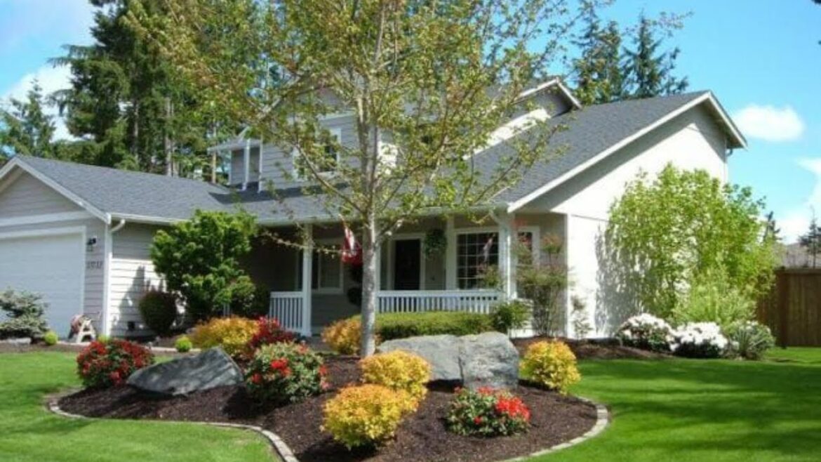 Front Yard Landscaping Ideas for a Beautiful Outdoor Living Space in the USA