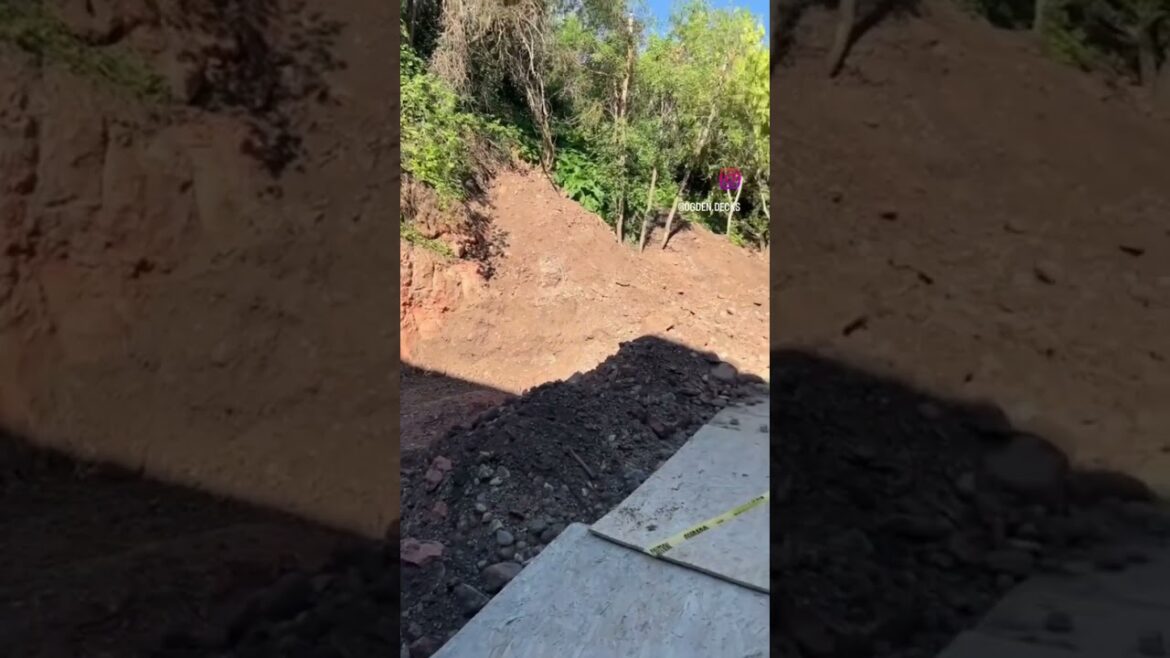 Transformation #compositedecking #decking #construction #yard #backyard #home #deck #exterior Transformation #compositedecking #decking #construction #yard #backyard #home #deck #exterior