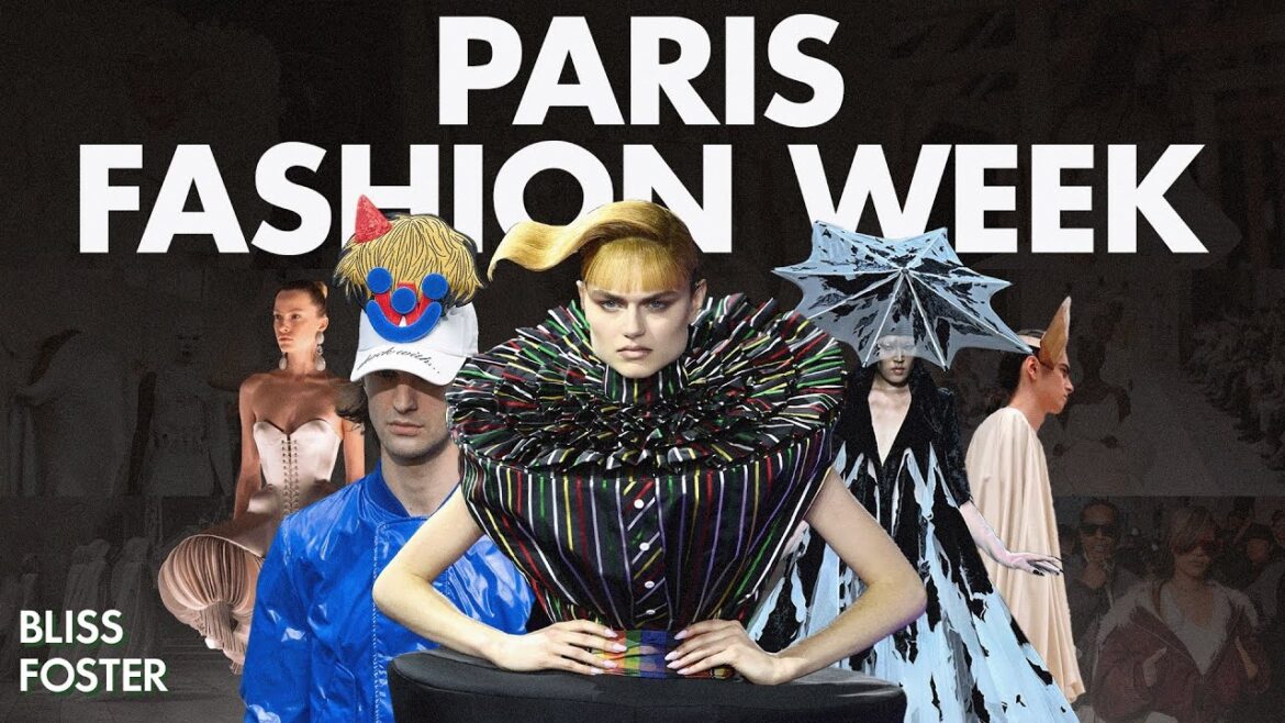 What Actually Happened at Paris Fashion Week: 40+ Brands & Show Analysis (Olympics Edition)