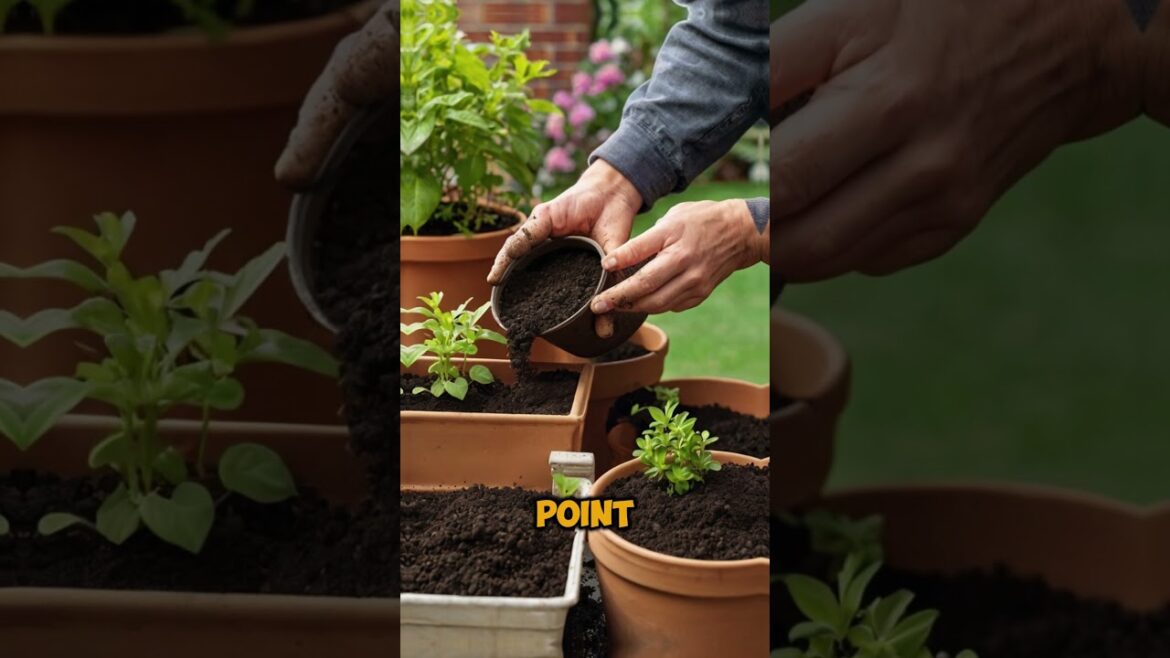 Creating a Vertical Garden on Your Balcony #shorts #skygarden