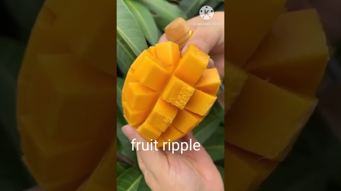 fruit cutting video.#asmr #viralshorts  #trending #gardening #satisfying