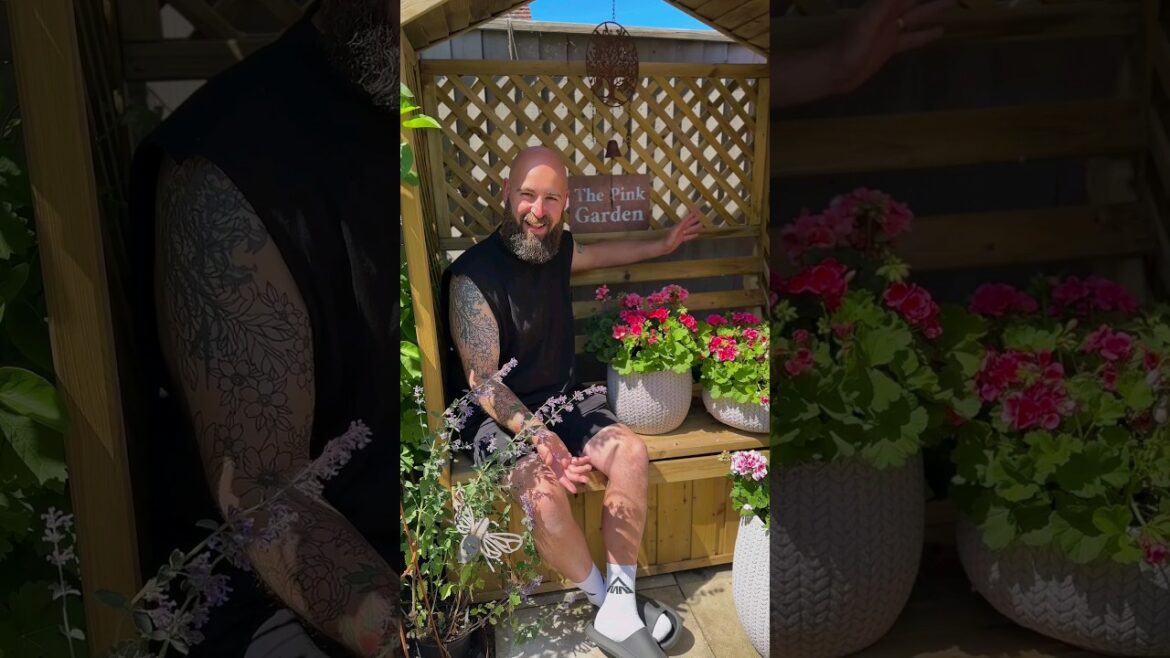 What could your garden achieve in four weeks? πͺ΄π©βπΎ π  #DIYtips #Howto #BandQ #Verve What could your garden achieve in four weeks? πͺ΄π©βπΎ π  #DIYtips #Howto #BandQ #Verve
