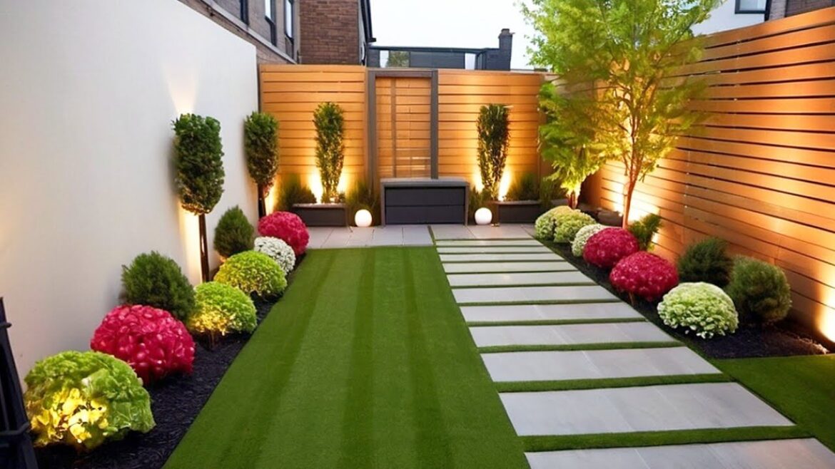 100 Modern Garden Landscaping Ideas 2024 Backyard Gardening Ideas For Homes | Front Yard Gardens P2