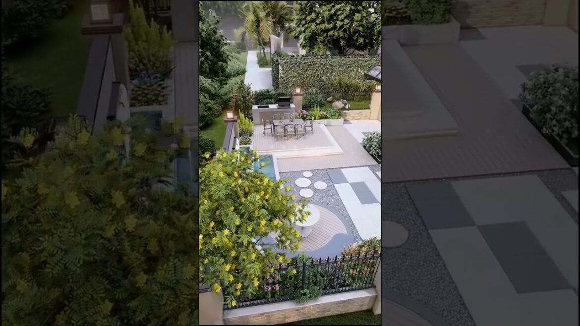 Modern House  #architecture #modernhouse #housedesing #gardendesign #modernarchitecture  #garden