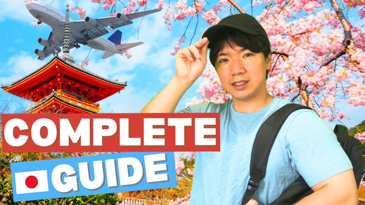 Traveling to Japan? Everything You Need to Know! Traveling to Japan? Everything You Need to Know!