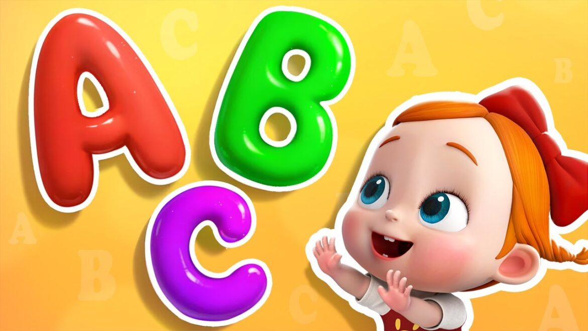 ABC Song | Alphabet Song | ABC for Kids + More LiaChaCha Nursery Rhymes & Baby Songs ABC Song | Alphabet Song | ABC for Kids + More LiaChaCha Nursery Rhymes & Baby Songs