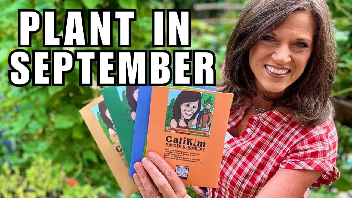 CaliKim: September’s 5 Must-Plant Vegetables for Your Fall Garden September’s 5 Must-Plant Vegetables for Your Fall Garden