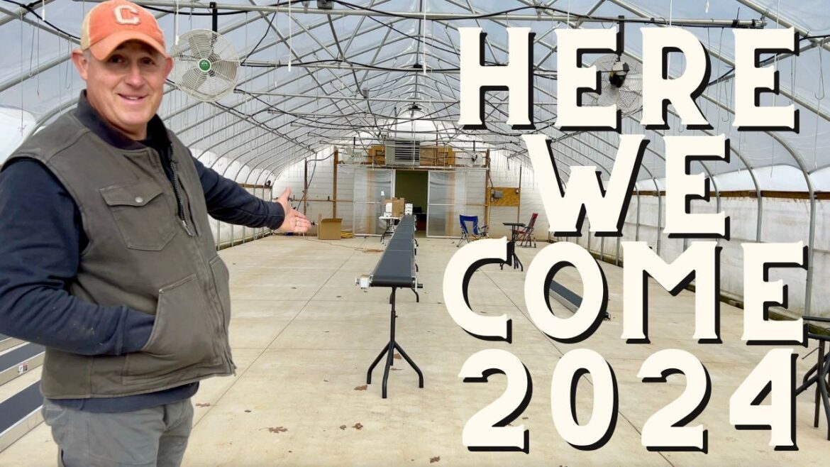 Exciting New Preparations for 2024