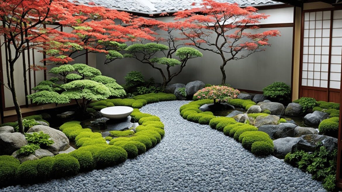 Japanese Style Garden Design for Indoors: Transform Your Space with Nature Japanese Style Garden Design for Indoors: Transform Your Space with Nature