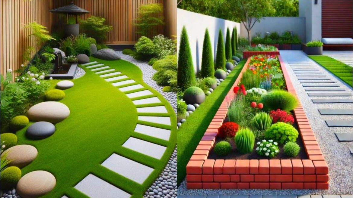 Front Yard Landscape Design Ideas | Backyard Landscaping Patio House Design | Landscape Garden Wall Front Yard Landscape Design Ideas | Backyard Landscaping Patio House Design | Landscape Garden Wall