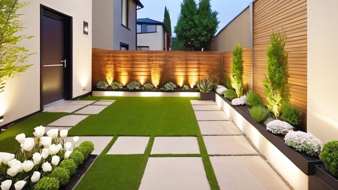 200 Modern Garden Landscaping Ideas 2024 Backyard Gardening Ideas For Homes | Front Yard Gardens P4