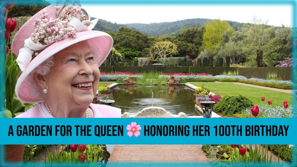 Plans to Honor Queen Elizabeth II’s 100th Birthday 🌸 A New Garden Tribute in Regent’s Park Plans to Honor Queen Elizabeth II's 100th Birthday 🌸 A New Garden Tribute in Regent's Park