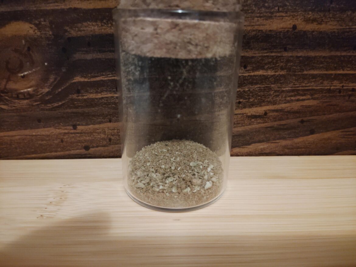 Y'all fw my jarrarium
