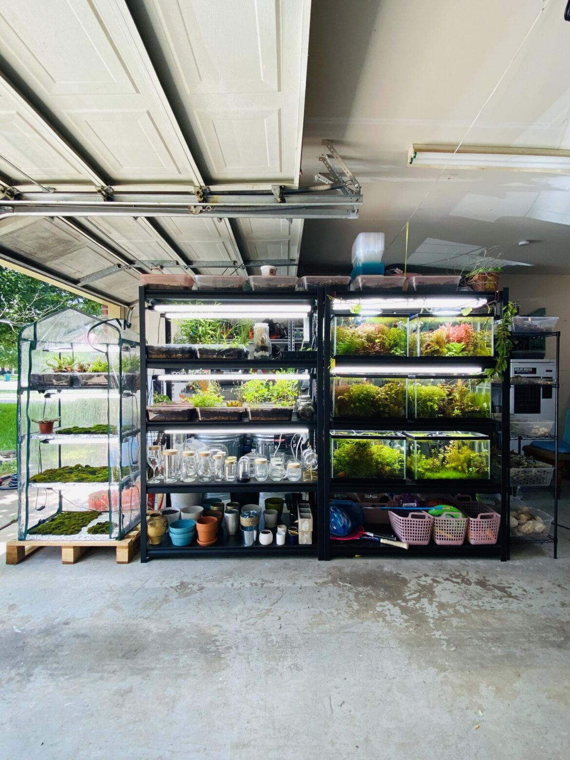 Garage “Workshop”