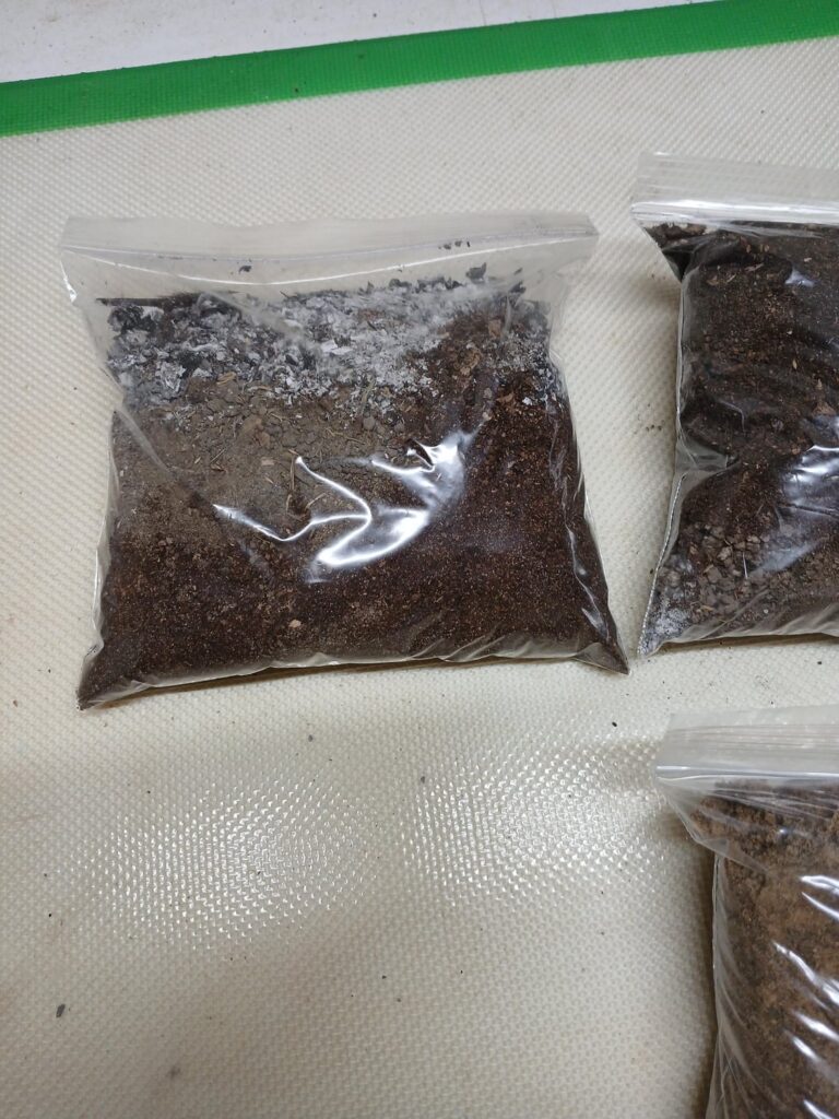 Substrate/soils for Walstad Jar Substrate/soils for Walstad Jar