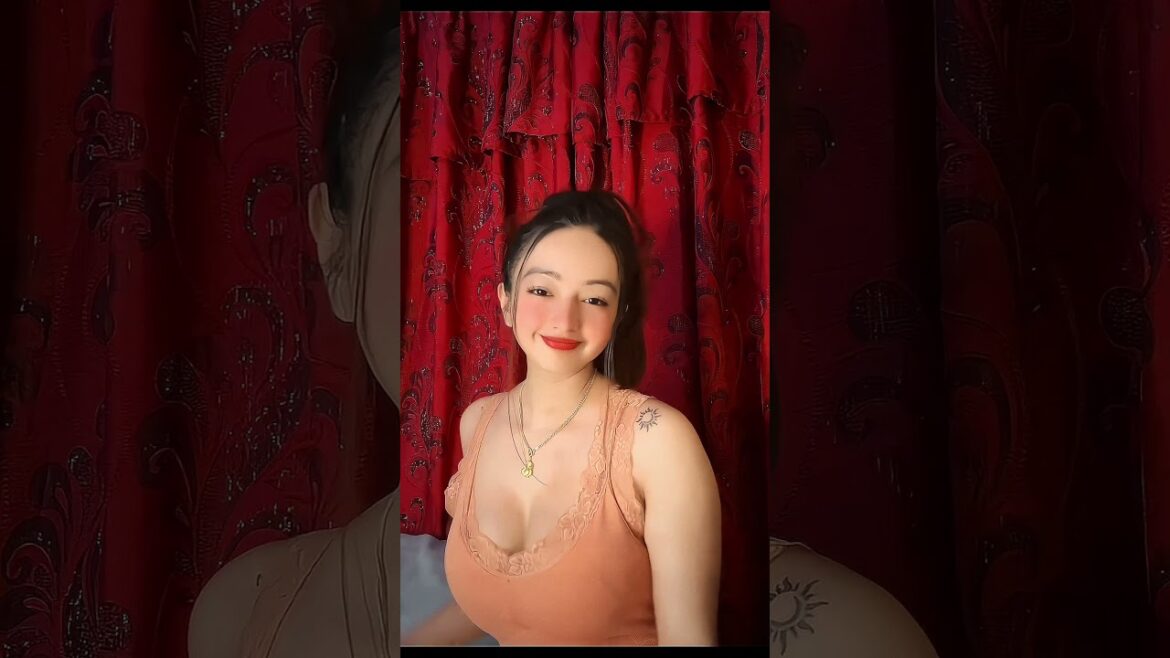 Sexy and hot nepali girl tiktok video ❤️🎉🥵 #reels #viralshort