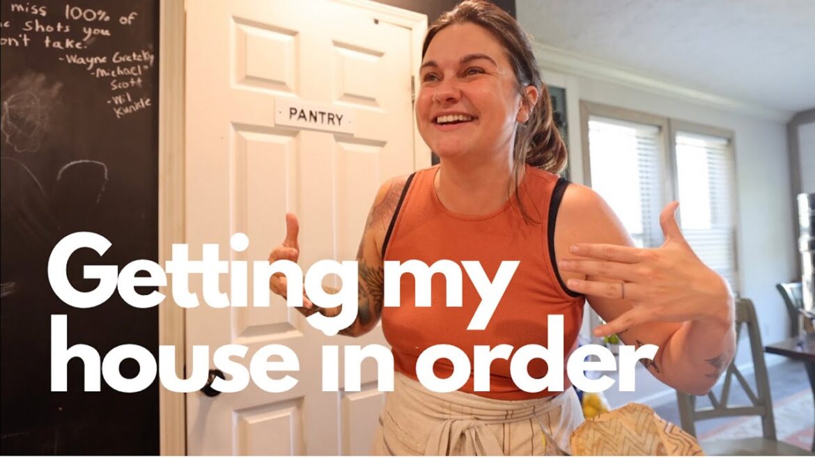 Roots and Refuge Farm: Getting our house in order | VLOG Getting our house in order | VLOG