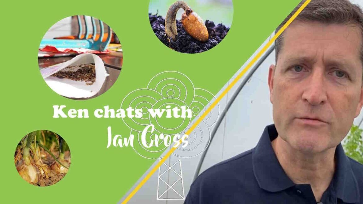 Trends in #gardening with Ian Cross from Mr Fothergill’s Seeds #horticulture #businessnews Trends in #gardening with Ian Cross from Mr Fothergill's Seeds #horticulture #businessnews