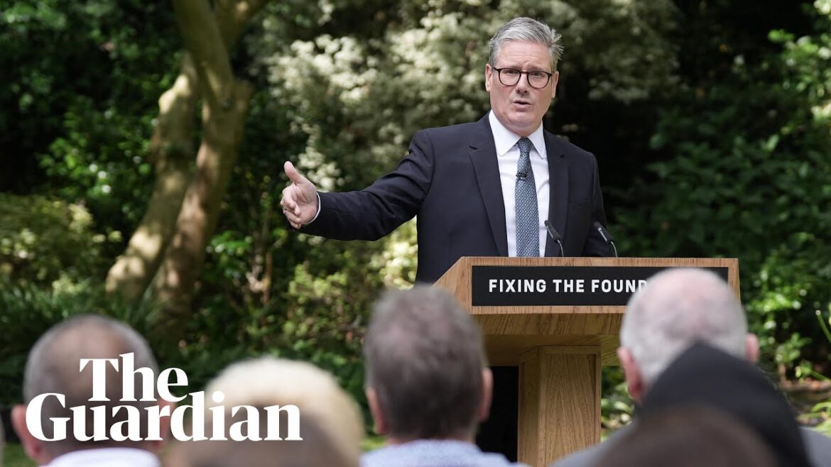 Keir Starmer warns autumn budget will be ‘painful’ and hints at tax rises Keir Starmer warns autumn budget will be 'painful' and hints at tax rises