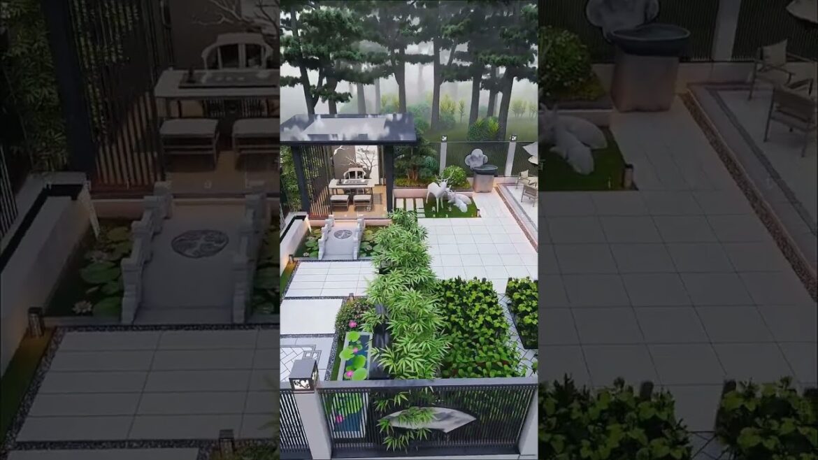 Modern House  #architecture #modernhouse #housedesing #gardendesign #modernarchitecture  #design