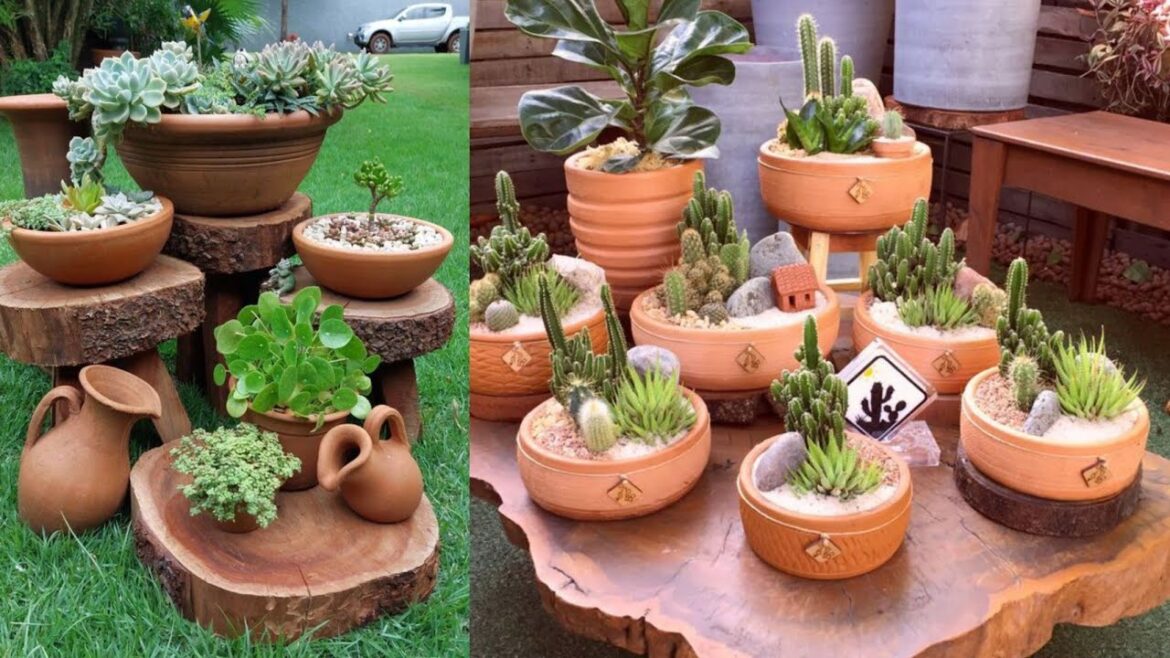 Most Demanding Front Yard Terra Cotta Waterfall Design Ideas For Home Back Front yard Garden