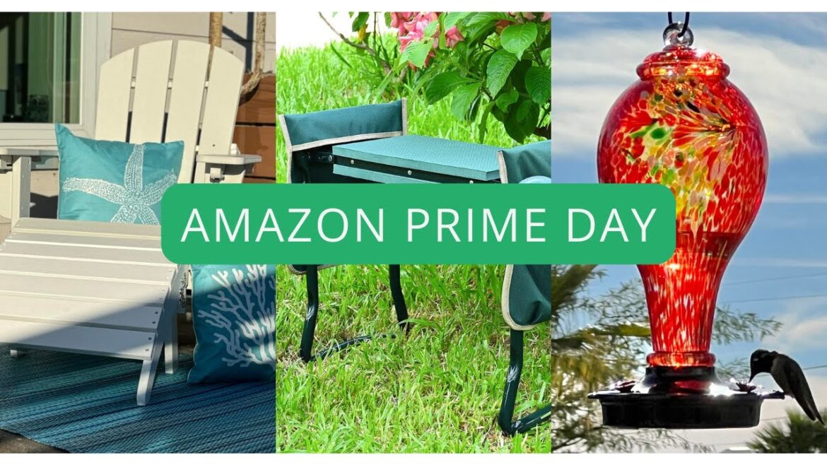 The BEST Amazon Prime Day Gardening Deals 2024 The BEST Amazon Prime Day Gardening Deals 2024