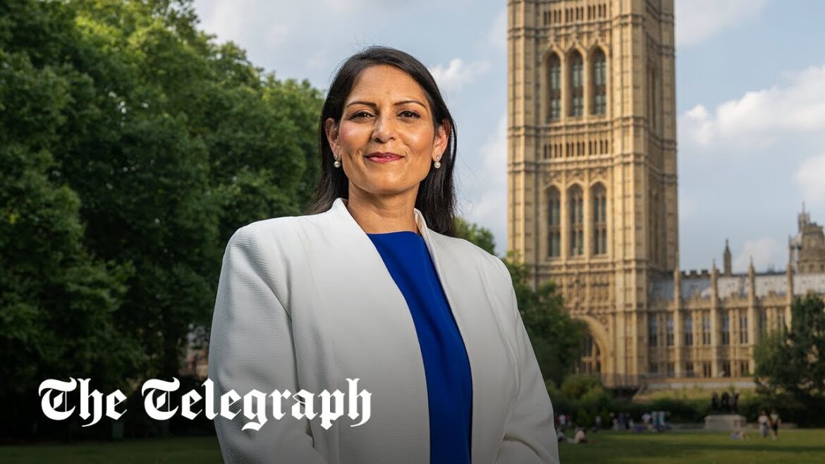 In Full: Keir Starmer launching ‘financial assault’ on pensioners, says Priti Patel In Full: Keir Starmer launching ‘financial assault’ on pensioners, says Priti Patel