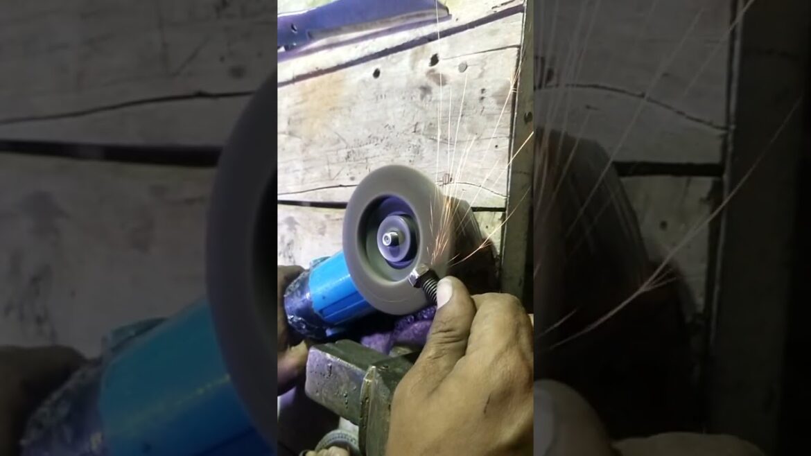 Grass cutter scissors restoration#youtubeshortsvideo