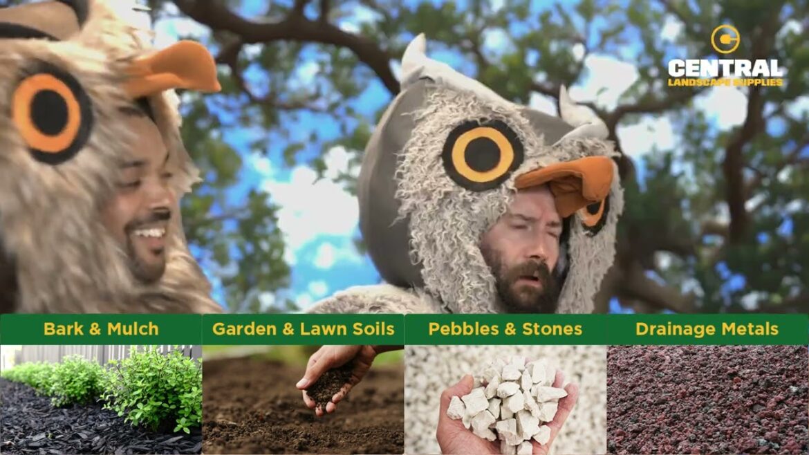 Where to find the best range of garden & landscape supplies online | Central Landscape Supplies