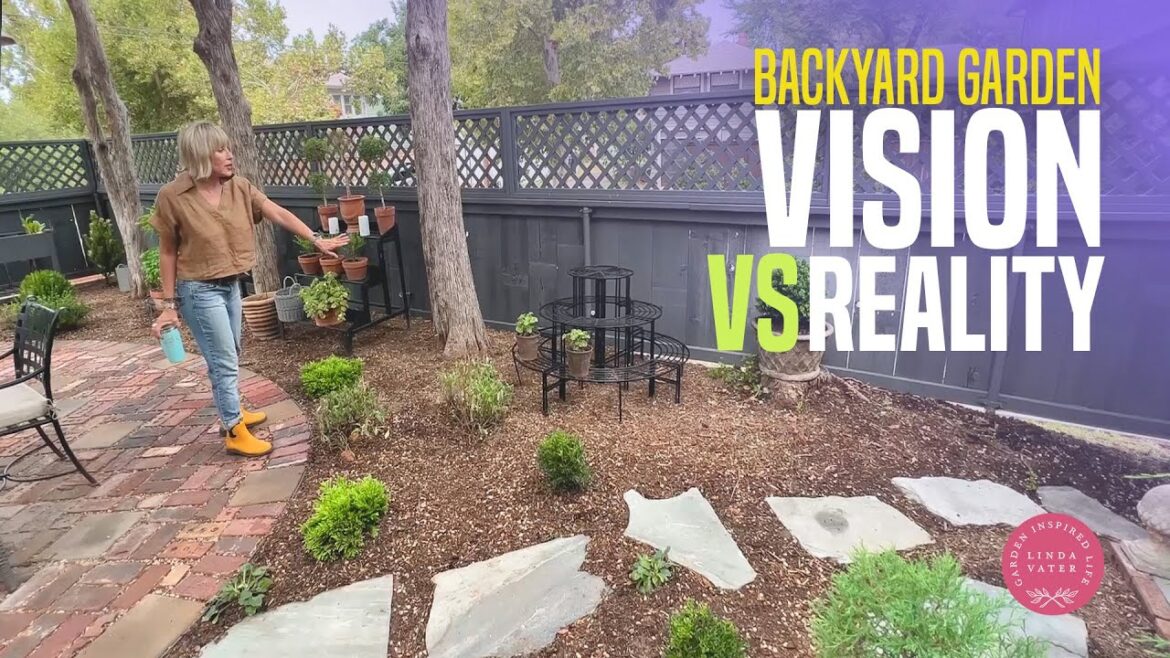 Backyard Garden Design Vision VS Realty Backyard Garden Design Vision VS Realty