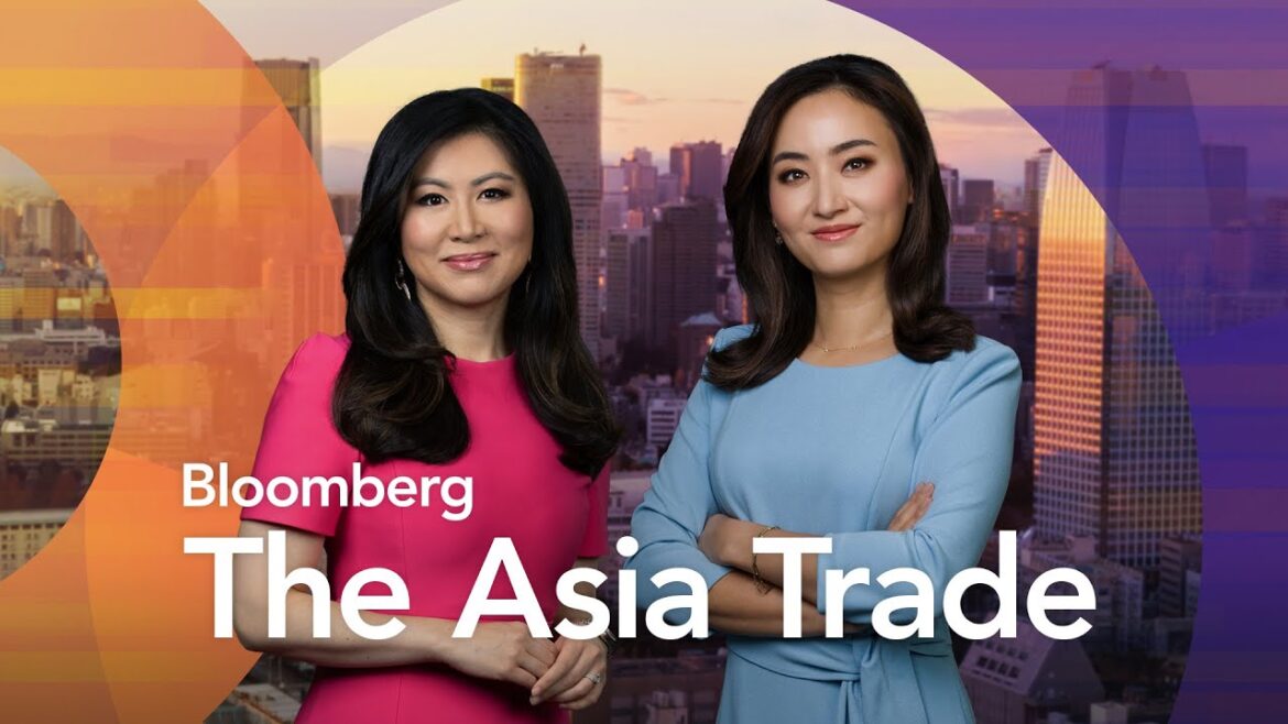 Market Calm Before Nvidia Storm | Bloomberg: The Asia Trade 8/28/24
