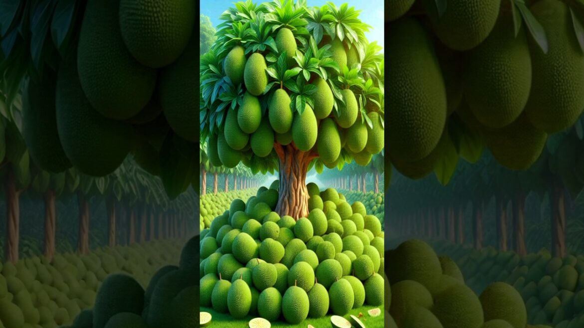 easy and fast method for planting and growing breadfruit trees using stem grafts. #gardening easy and fast method for planting and growing breadfruit trees using stem grafts. #gardening