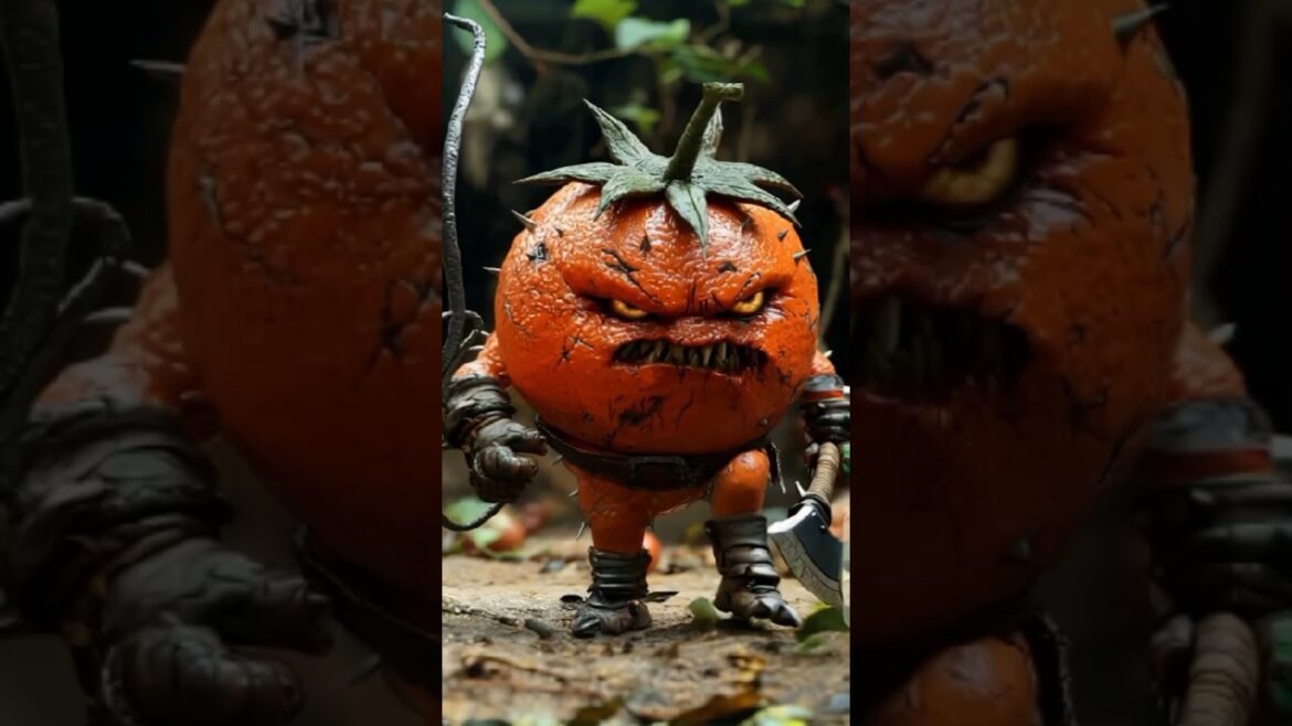 MONSTER vegitable🎃🍅🥔#shorts#aiart#monster#vegitables#animation MONSTER vegitable🎃🍅🥔#shorts#aiart#monster#vegitables#animation