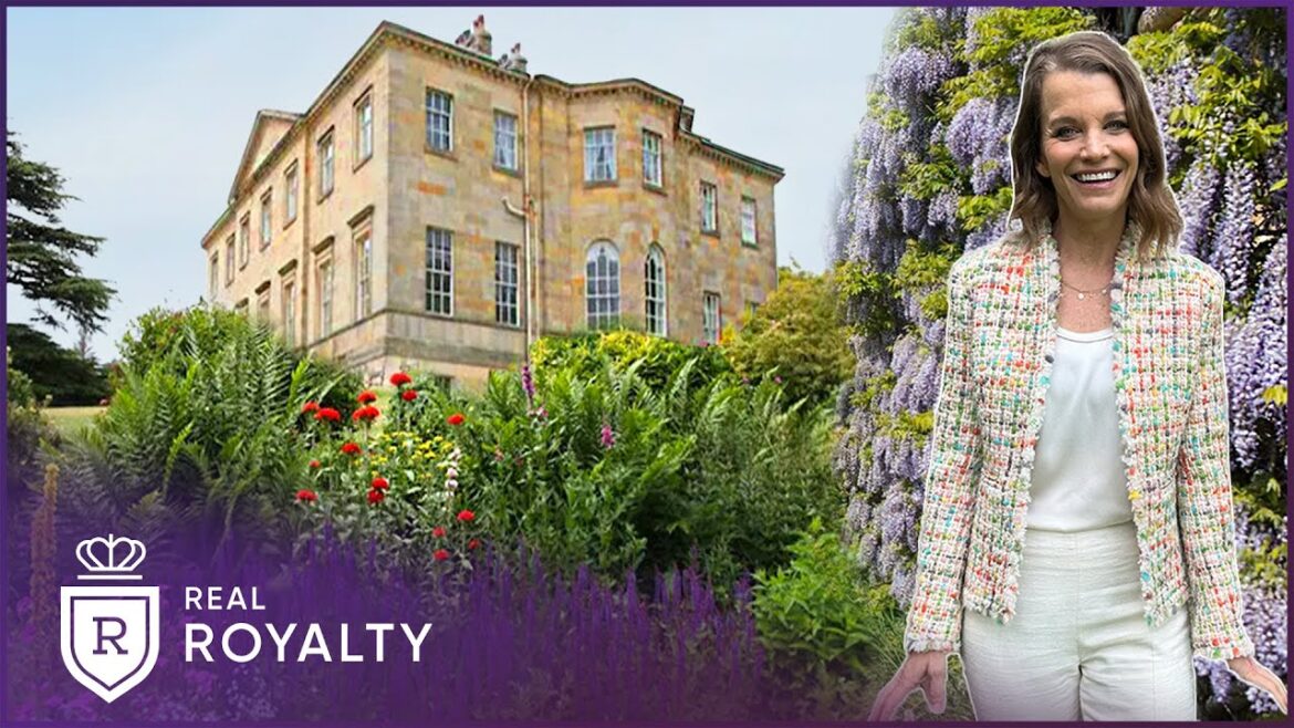 Exploring The Grandeur Of The UK’s Most Historic Gardens Exploring The Grandeur Of The UK's Most Historic Gardens