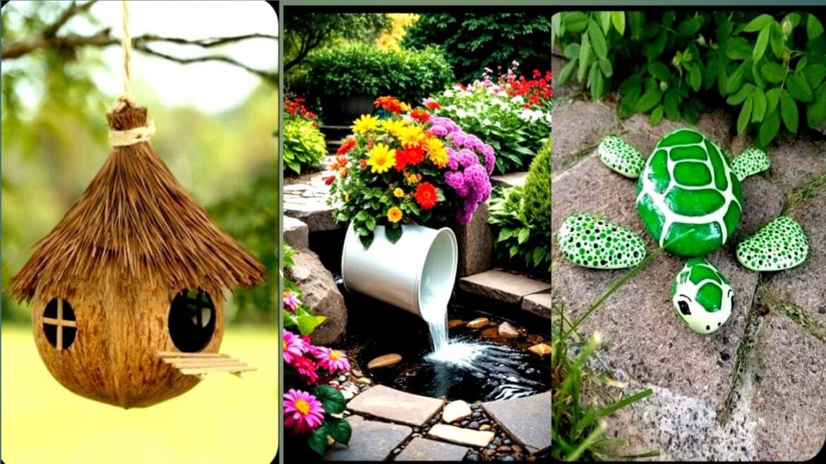 Small Budget, Big Impact: Creative Garden Ideas for Less Small Budget, Big Impact: Creative Garden Ideas for Less