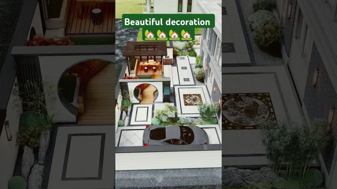 home garden design #viral #trending #shots #youtube shorts❤️