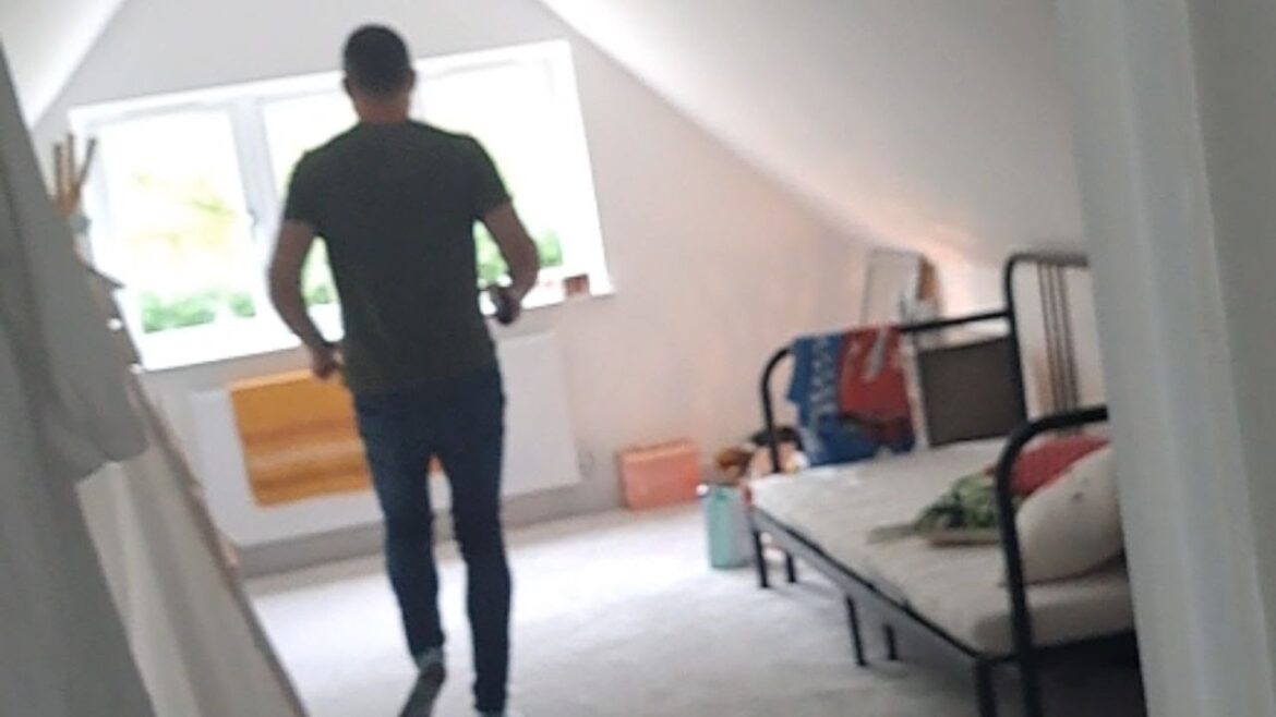 Man's plans for peaceful day go off the gate after wife pulls hilarious prank || WooGlobe