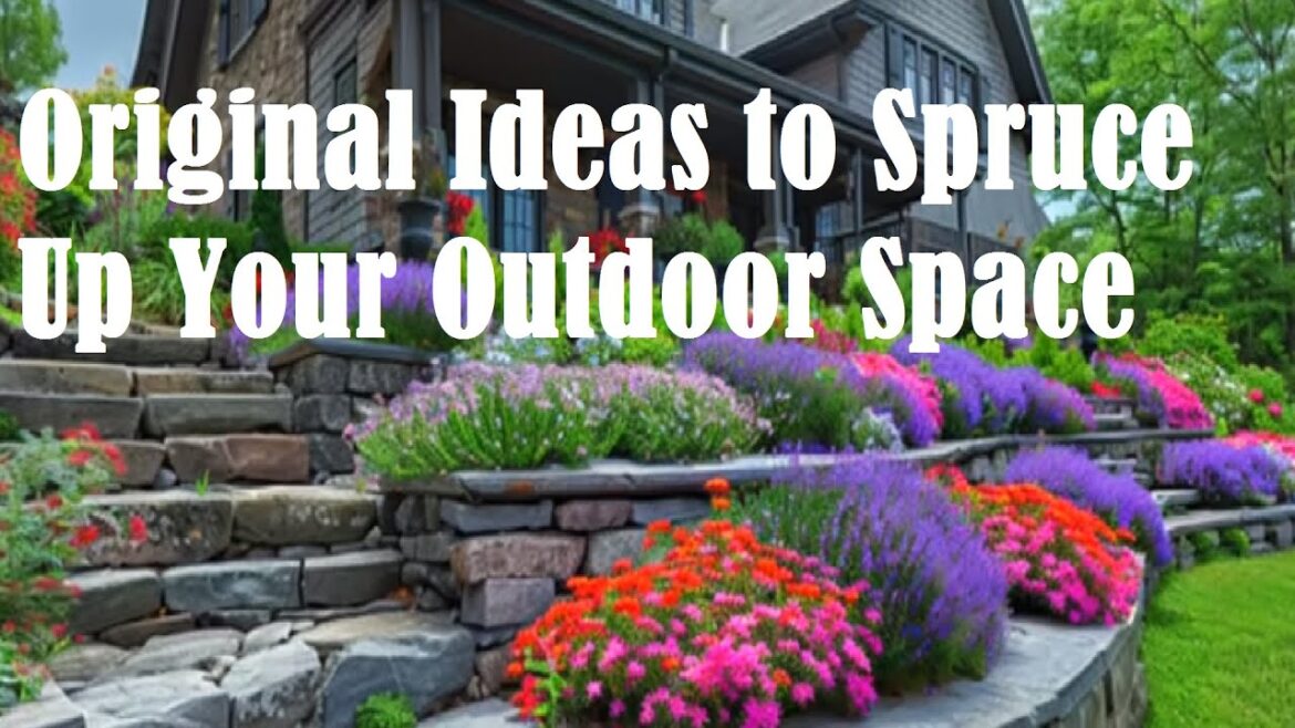 Front Yard Landscaping  - Original Ideas to Spruce Up Your Outdoor Space