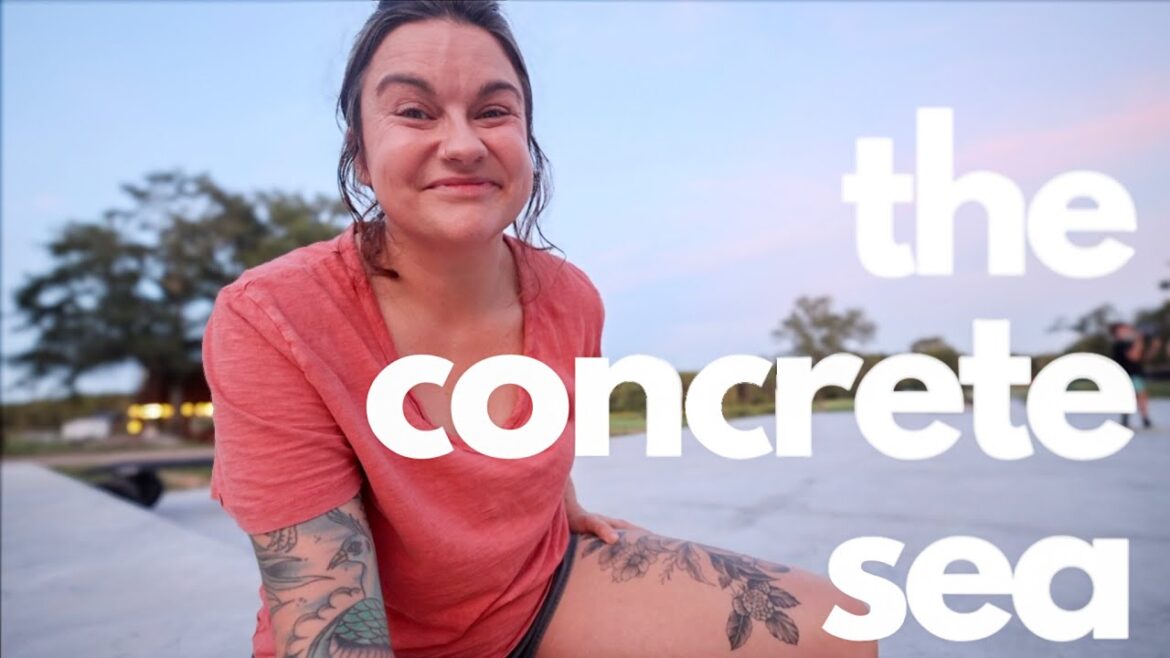 The Sea of Concrete (Sharing the abundance) | VLOG