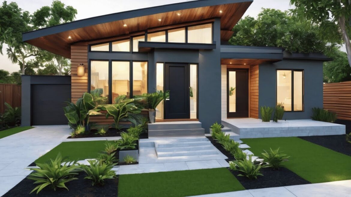 Small Bungalow Front Yard Landscape Designs: Enhance Curb Appeal with Creative Ideas Small Bungalow Front Yard Landscape Designs: Enhance Curb Appeal with Creative Ideas