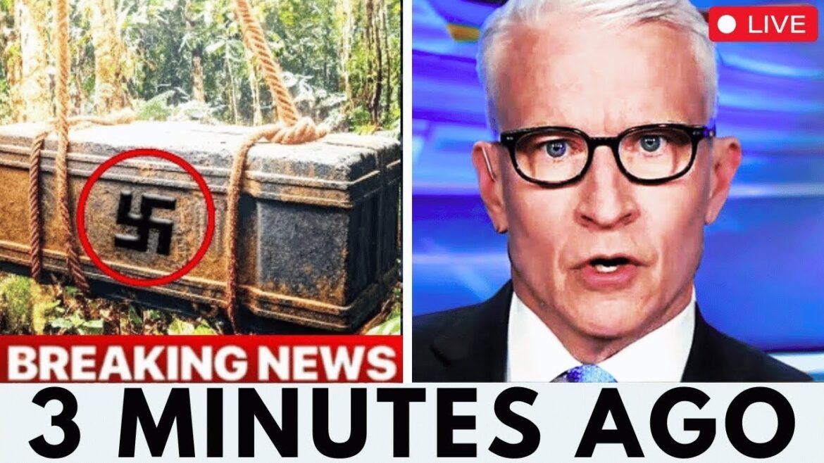 Scientists Terrifying New Discovery About Hitlers Body Changes Everything!